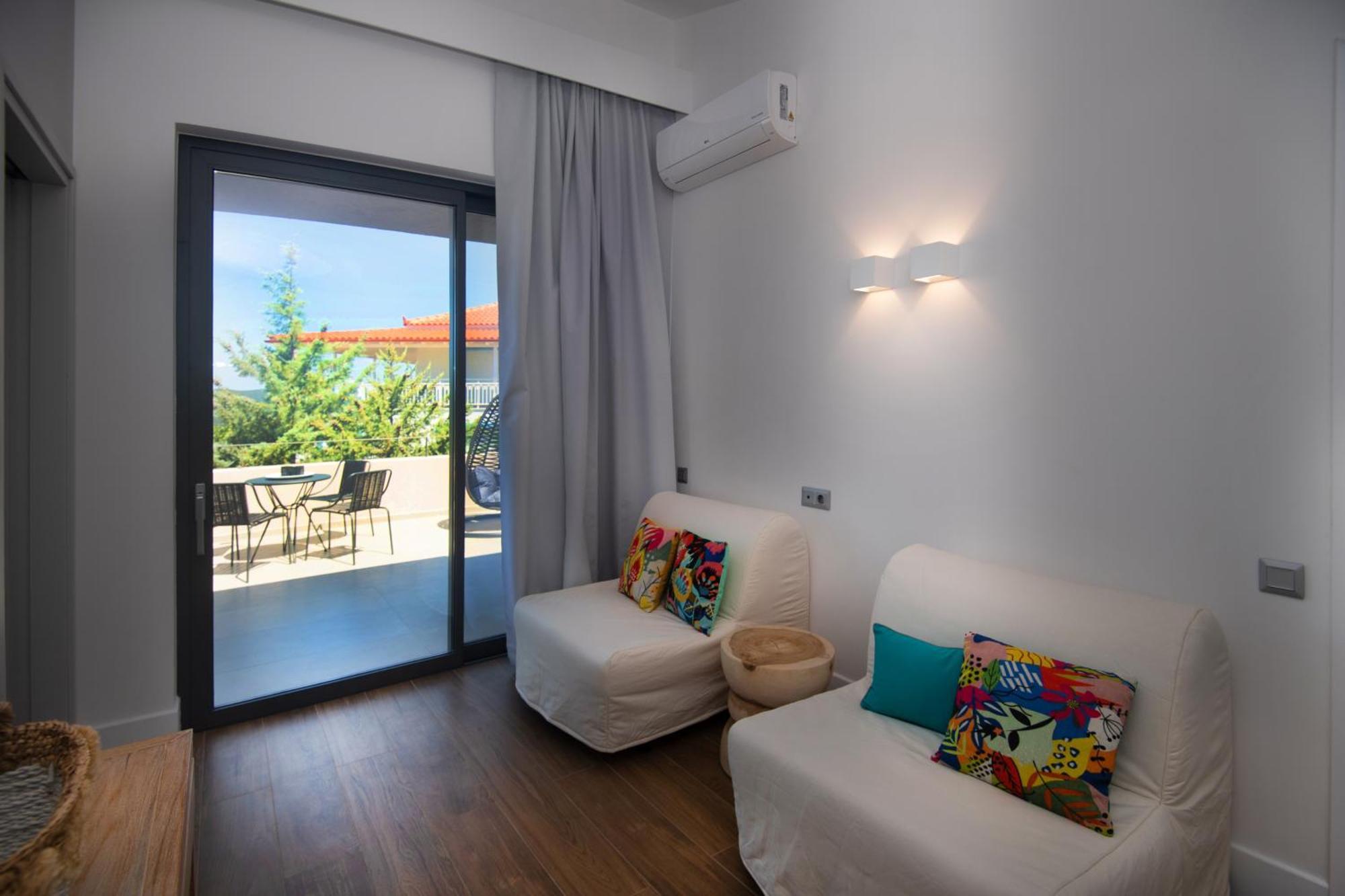 Dimeli - Sea View Villas In Foinikounta Finikounta Exterior photo